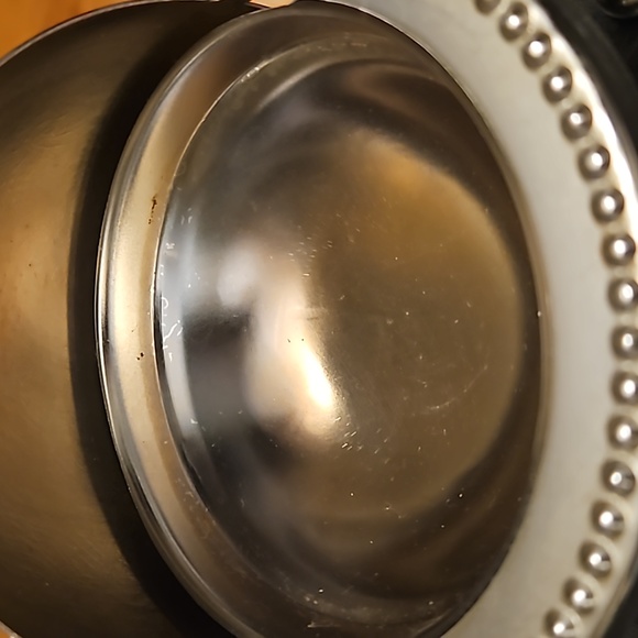 Vintage silver plated art deco dish - Picture 6 of 8